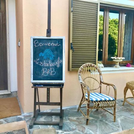 Bed and Breakfast Le 25 Tartarughe Санта-Тереза-Галлура Экстерьер фото