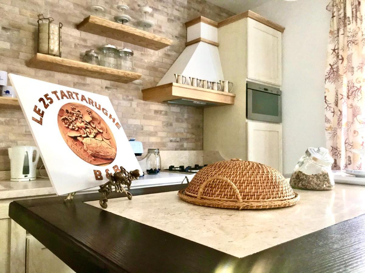 Bed and Breakfast Le 25 Tartarughe Санта-Тереза-Галлура Экстерьер фото