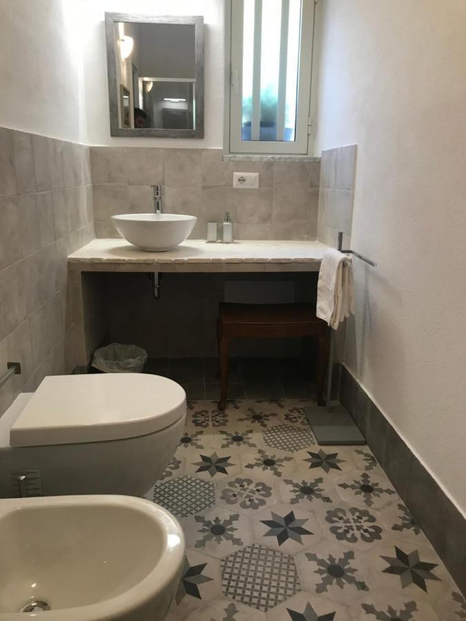 Bed and Breakfast Le 25 Tartarughe Санта-Тереза-Галлура Экстерьер фото