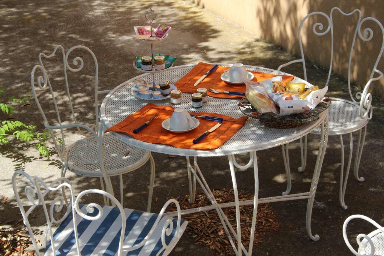 Bed and Breakfast Le 25 Tartarughe Санта-Тереза-Галлура Экстерьер фото