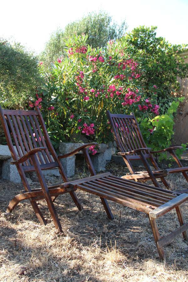 Bed and Breakfast Le 25 Tartarughe Санта-Тереза-Галлура Экстерьер фото